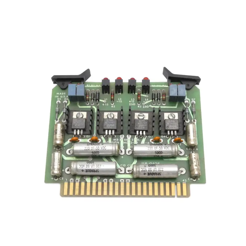 Acrison 115-0425 Md-2-49 Unmp 1