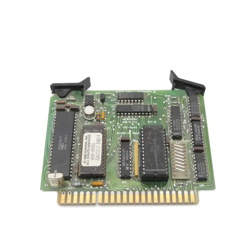 Acrison 115-0681 Md-2-211 Unmp 1