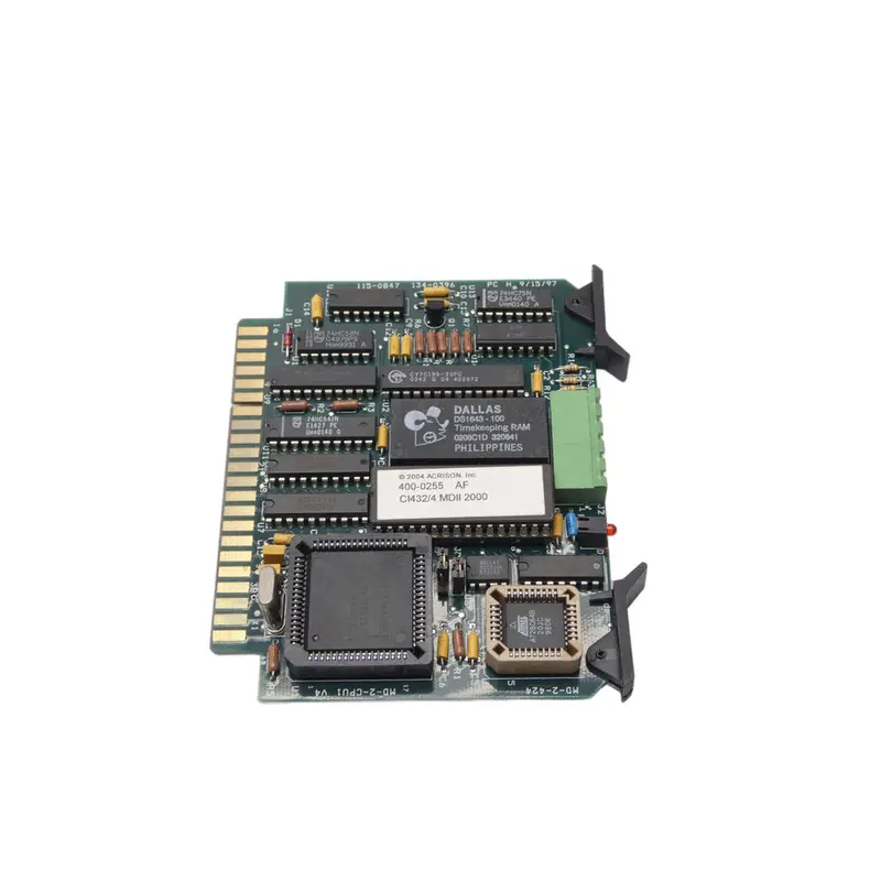 Acrison 115-0847 Unmp 1
