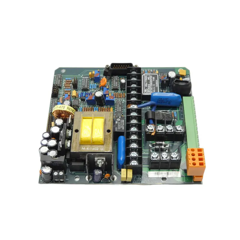 Acrison 115-1008 Unmp 1