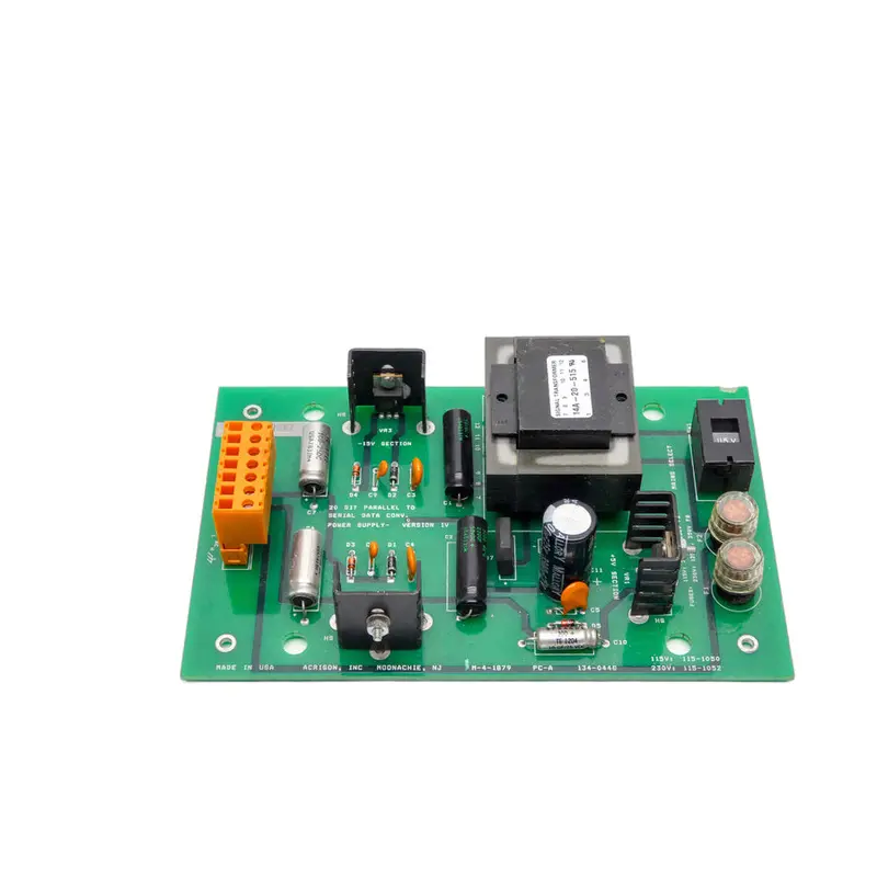 Acrison 115-1050 115V (As Pictured) Nsnp 1