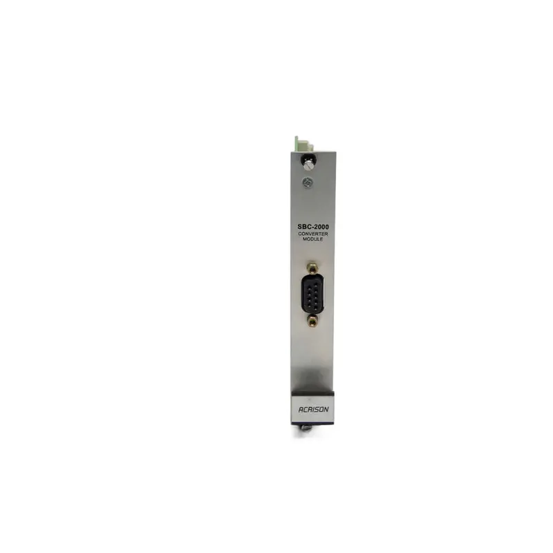 Acrison 115-1394 Sbc-2000 Nsnp 1