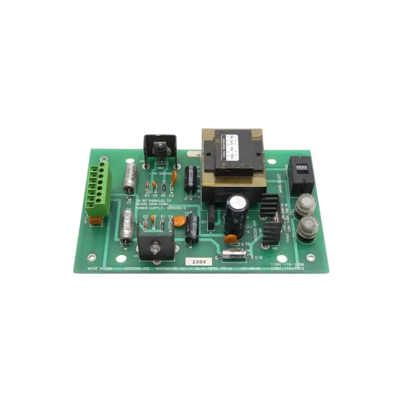 Acrison M-4-1879 230V Unmp 1