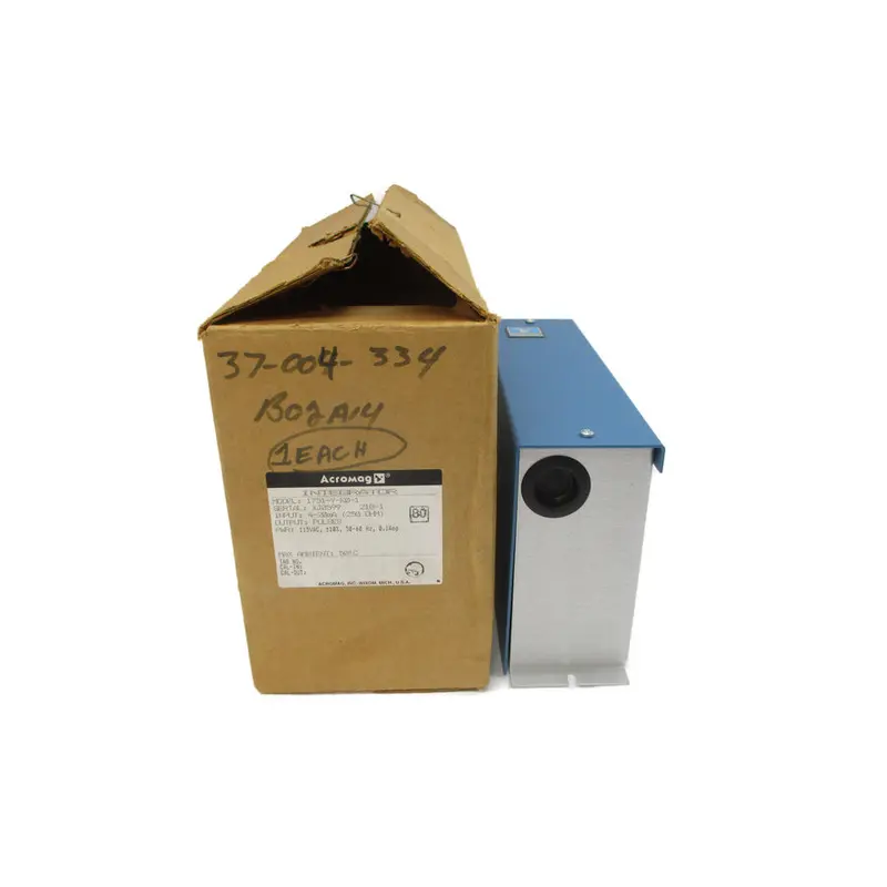 Acromag 1751-Y-K0-1 115Vac 0.1A Nsmp 1
