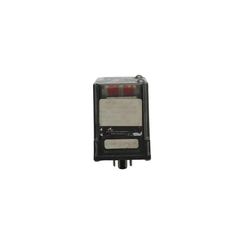 Action Instruments 4380-0000 120Vac Unmp 1