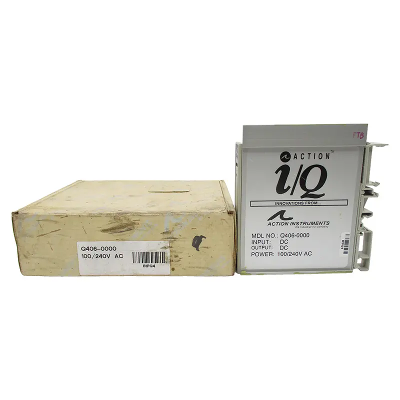 Action Instruments Q406-0000 100/240Vac Nsmp 1
