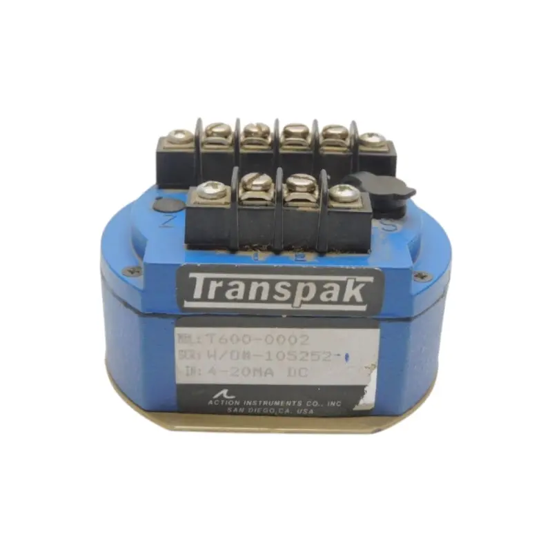 Action Instruments T600-0002 Unmp 1
