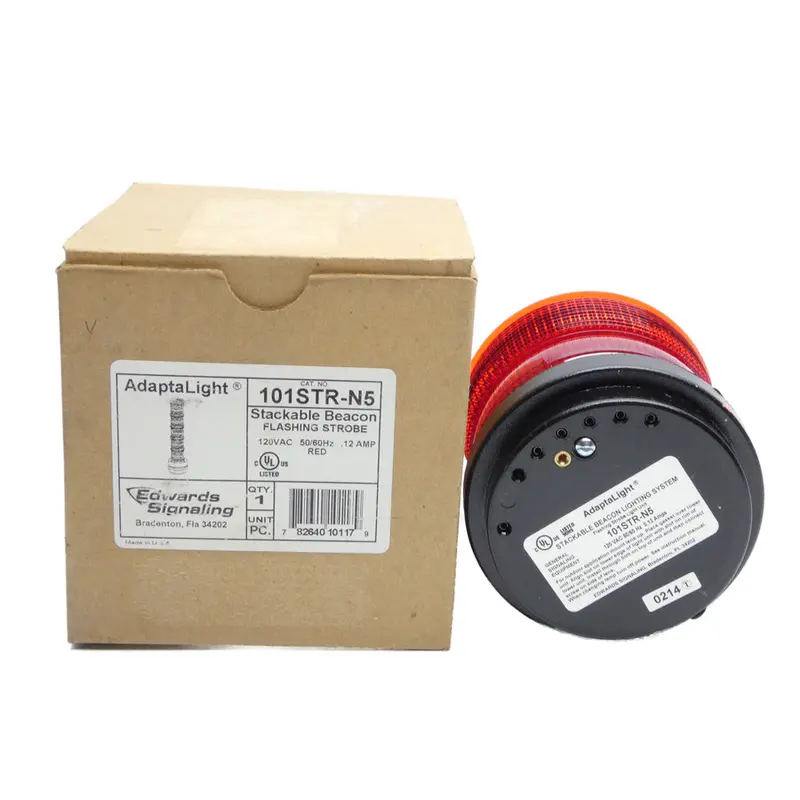 Adaptalight 101Str-N5 120Vac .12A Nsmp 1