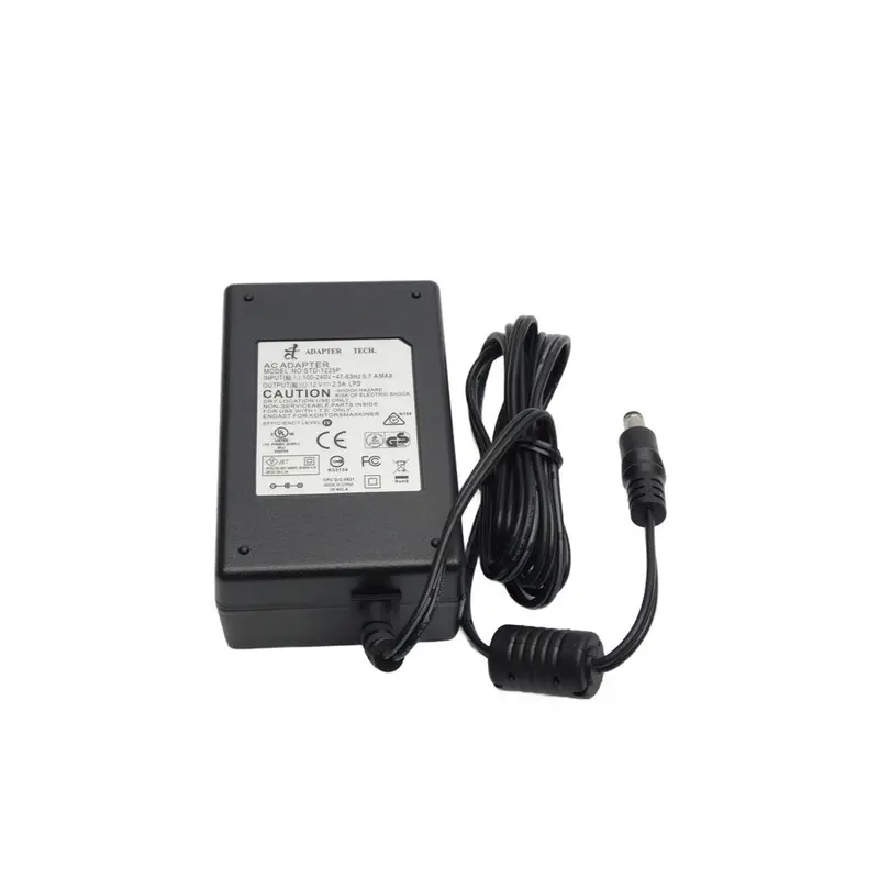 Adapter Tech. Std-1225P 100-240V 2.5A Nsnp 1