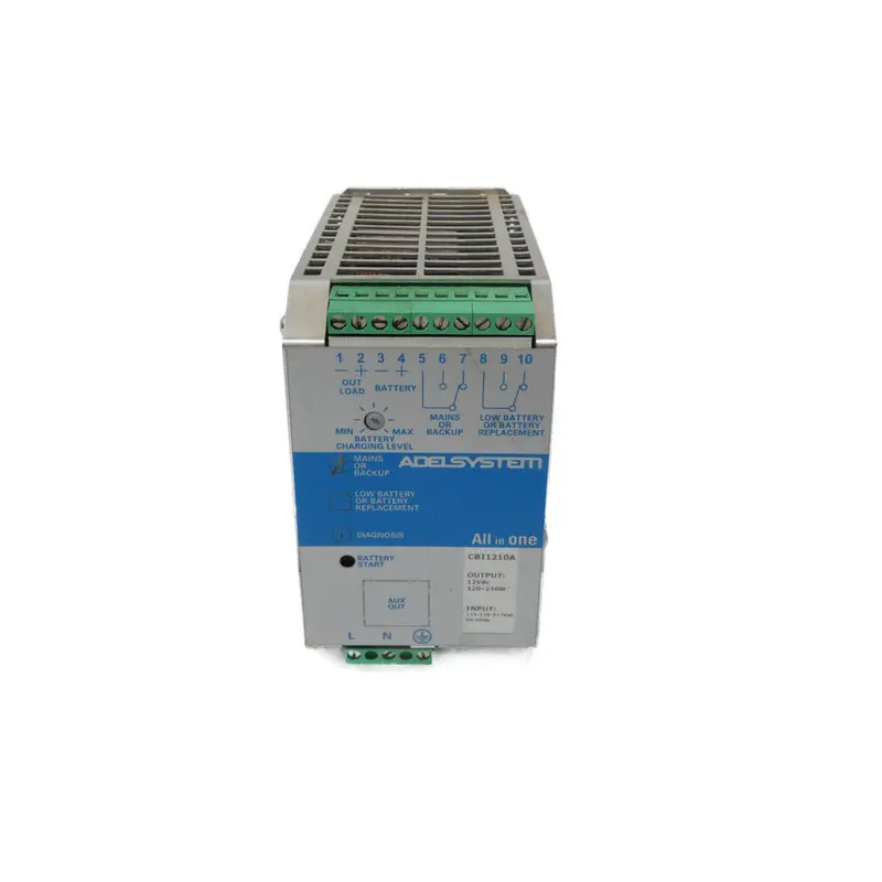 Adelsystem Cbi1210a 115-230-277Vac 2.8-1.3A Unmp 1