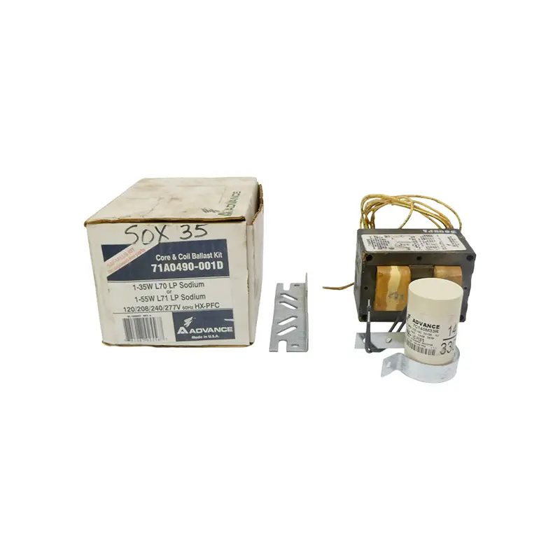Advance 71A0490-001D 277V Nsmp 1