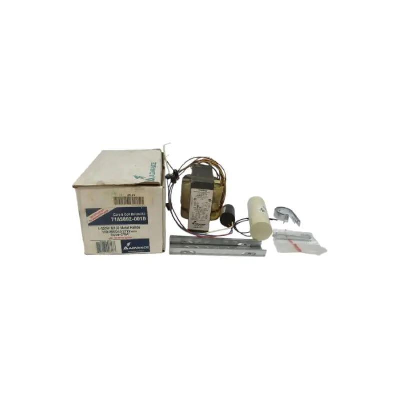 Advance 71A5892-001D 277V 3.25A Nsmp 1