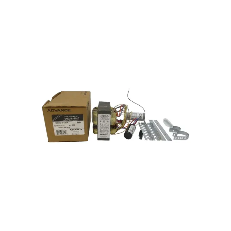 Advance 71A8271-001D 277V 2.50A Nsmp 1