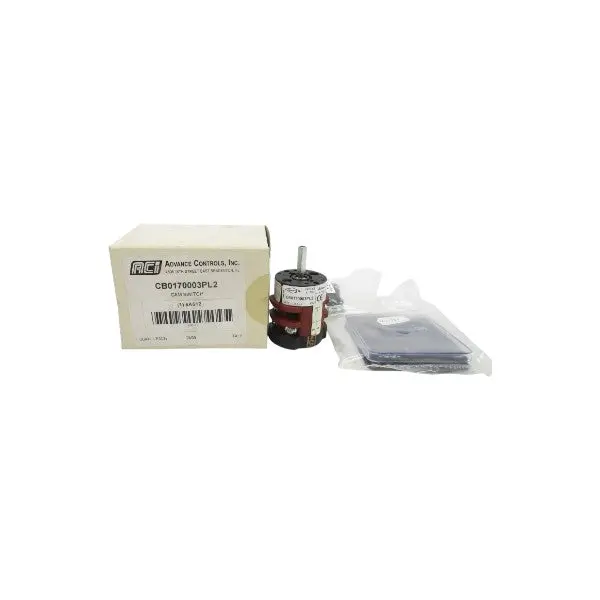 Advance Controls Cb0170003pl2 6A612 Nsmp 1
