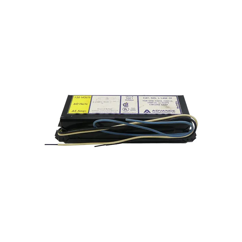Advance L-140F-Tp 120V Nsnp 1