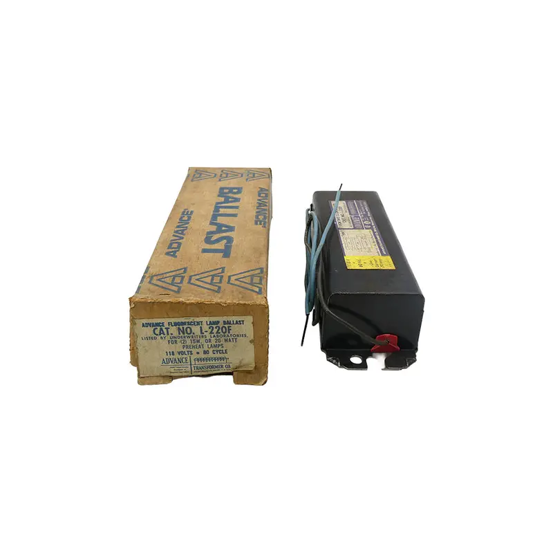 Advance L-220F 118V Nsmp 1