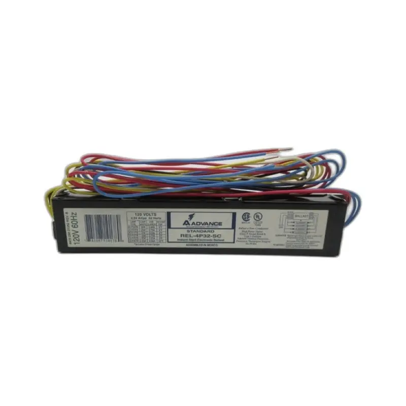 Advance Rel-4P32-Sc 120V Nsnp 1
