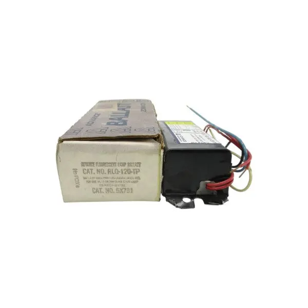 Advance Rlq-120-Tp 5X791 120V .58A Nsmp 1