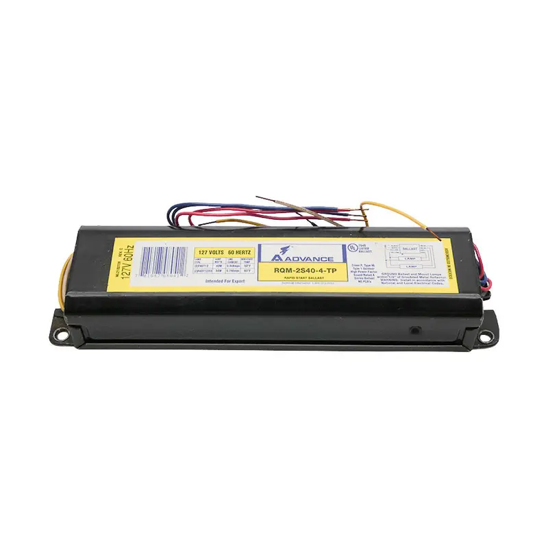 Advance Rqm-2S40-4-Tp 127V 0.84A Nsnp 1