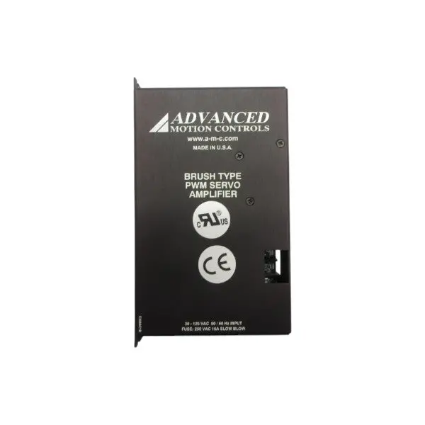 Advanced Motion Controls 30A20act 30-125Vac Nsmp 1