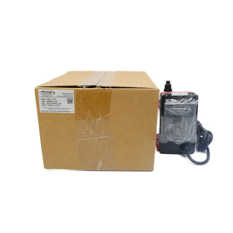 Advantage Controls B130x1-Kvsv 120Vac .35A 110Psi Nsmp 1
