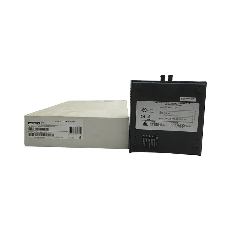 Advantech 855-10929/Bb-855-10929 Mcbasictx/Fx 100-240Vac 1A Nsmp 1