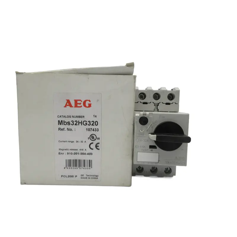 Aeg Mbs32hg320 107433 24-32A Nsmp 1