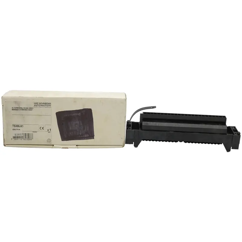 Aeg Schneider Automation Tsxblk1 (As Is) Nsmp 1