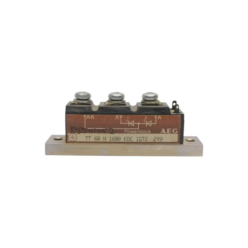 Aeg Tt60n1600k0cigt22v9 Nsnp 1