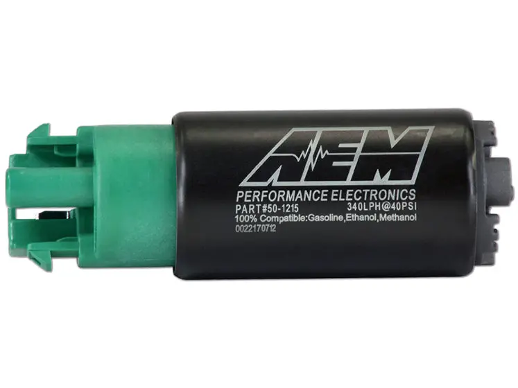 Aem 340Lph Fuel Pump Kit For R35 Gtr (2 Pumps) 1