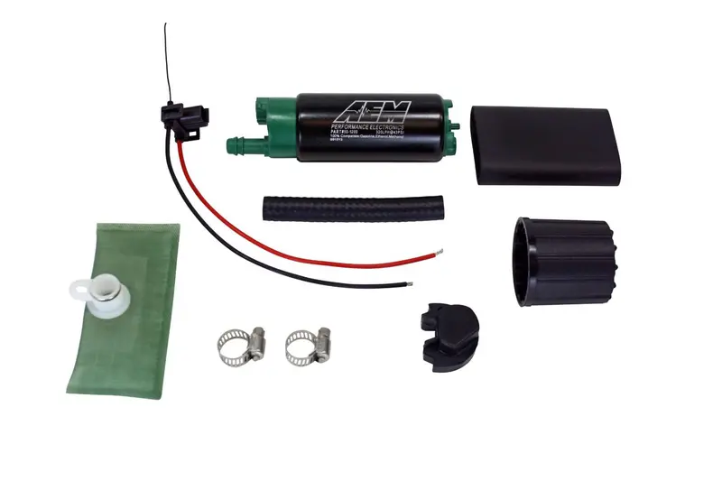 Aem 50-1200 E85 Fuel Pump 1