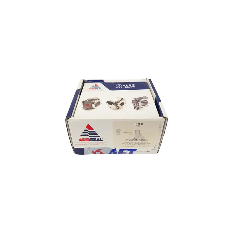 Aesseal 12030911 Ab-205I028000301u220 1.750" Nsfs 1