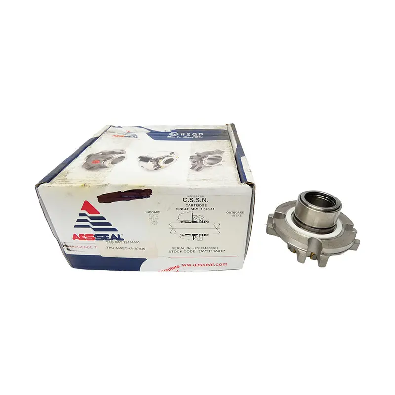 Aesseal Cssn1.375Tc/Tc-A2gft 3Avtt11a01p 1.375" Nsmp 1