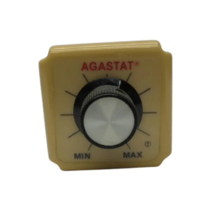 Agastat Ssc12aaa 120Vac/Dc .1-3S Nsnp 1