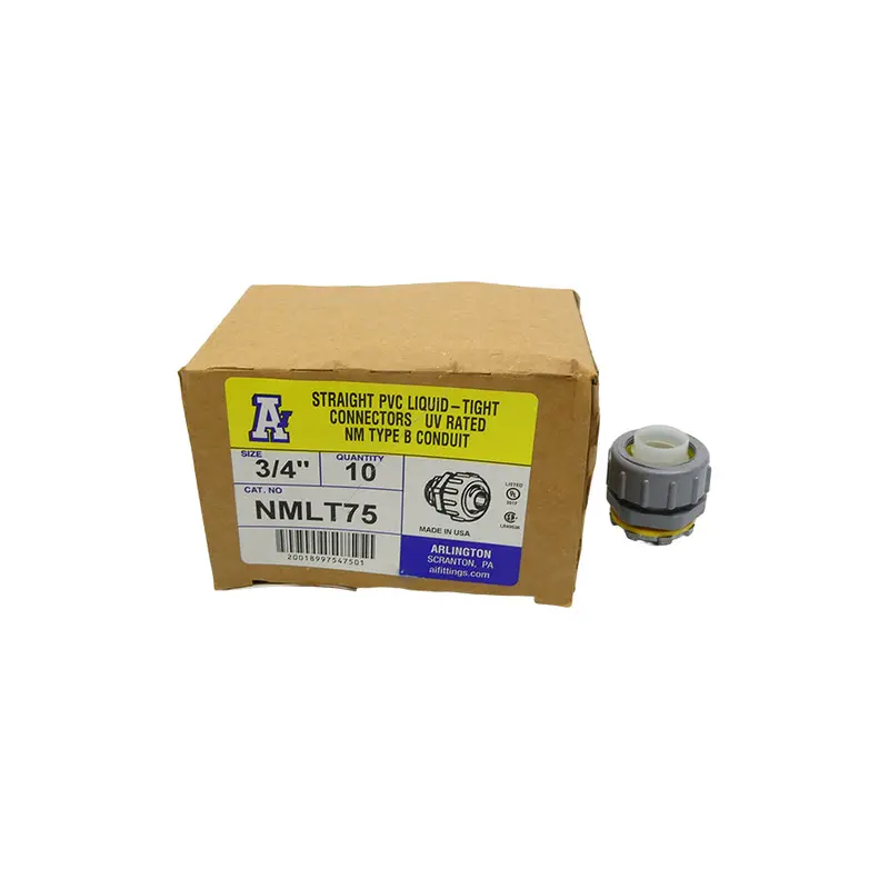 Ai Fittings Nmlt75 3/4" (Pkg Of 9) Nsmp 1