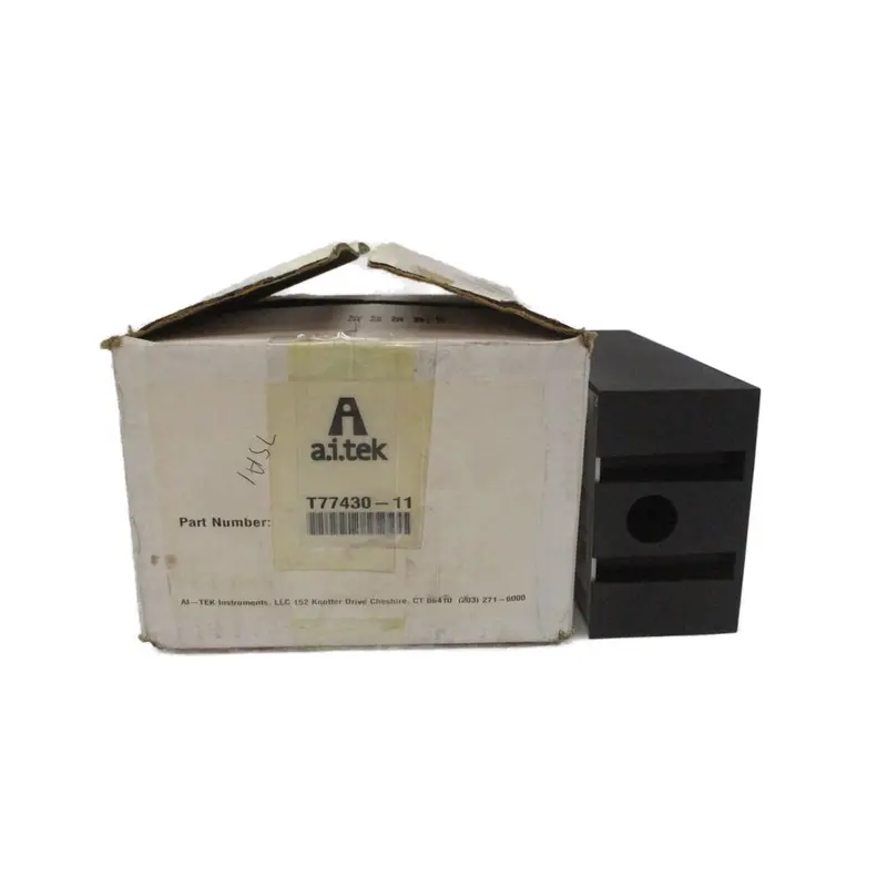 Ai-Tek Instruments T77430-11 120Vac Nsmp 1