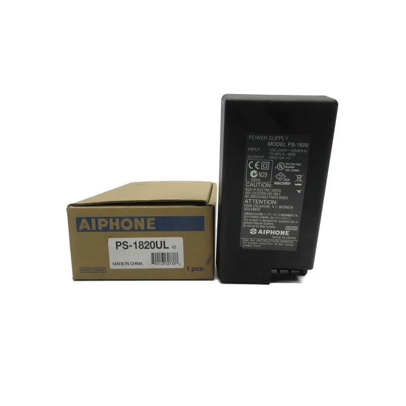 Aiphone Ps-1820Ul 100-240V Nsmp 1