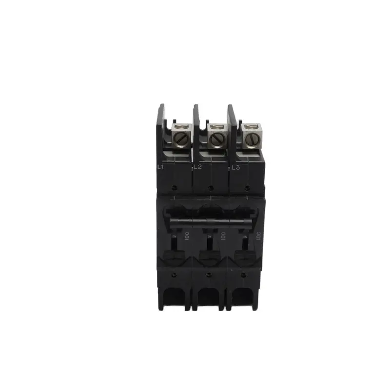 Airpax 219-3-8787-1 277/480V 100A (As Pictured) Nsnp 1