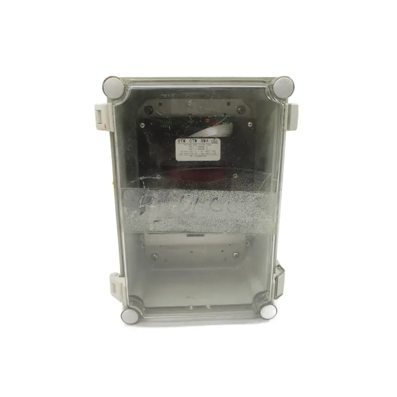 Airpax Tachrol3 T77310-41 120Vac Unmp 1
