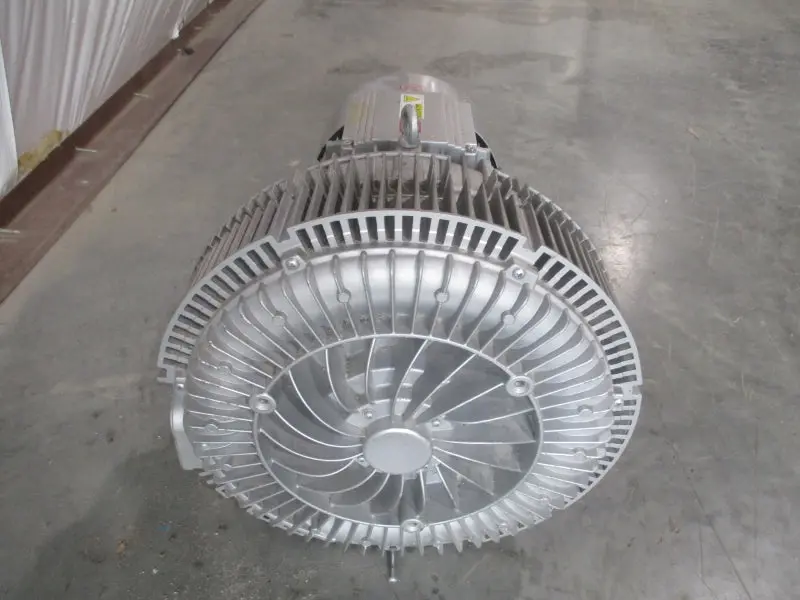 Airtech Vacuum 3Ba1610-7At56 230-290/400-500V 30.6/15.3A Unmp 2