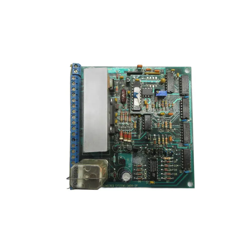 Albany Engineered Systems Emoiii-Sp Unmp 1