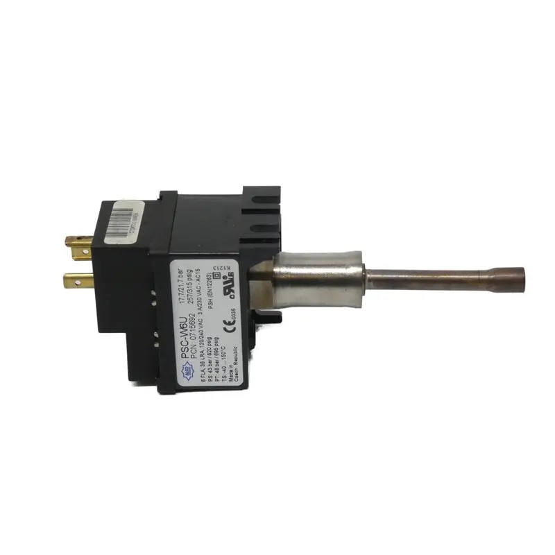 Alco Controls Psc-W6u 0715692 230Vac 3A 257/315Psi Nsnp 1