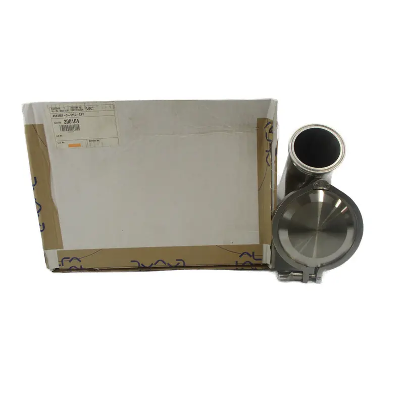 Alfa Laval 45Bymp-3-316L-Sfy Nsmp 1