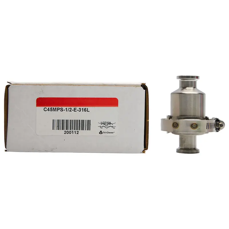 Alfa Laval C45mps-1/2-E-316L 1/2" Nsmp 1
