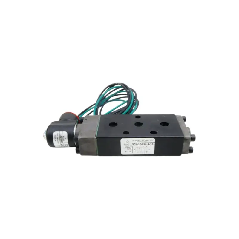 Alkon 375-02-083-37-1 120V Nsnp 1