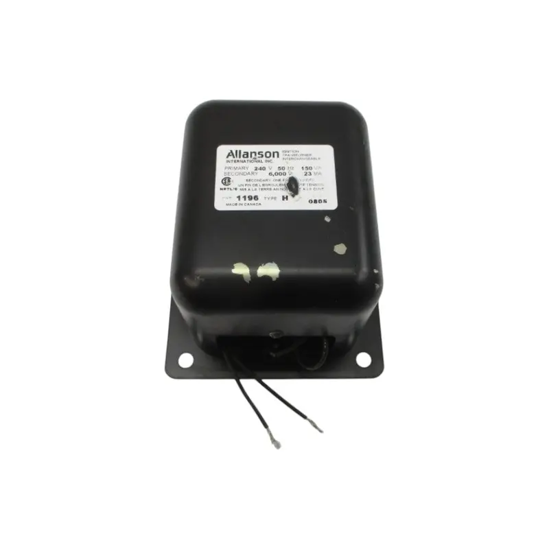 Allanson 1196 Type H 240V Nsnp 1