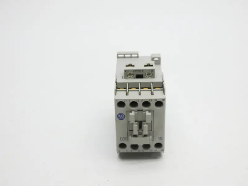 Allen Bradley 100-C09ej10 Ser. A 24Vdc 32A (As Pictured) (Br/Wh) Nsmp 2