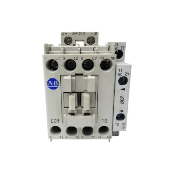 Allen Bradley 100-C09ej10 Ser. A 24Vdc 32A Unmp 1
