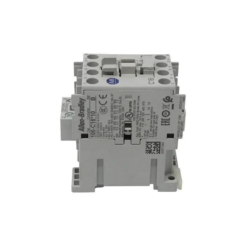 Allen Bradley 100-C16d10 Ser. B 110/120V 32A Nsnp 1