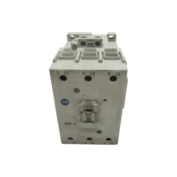 Allen Bradley 100-C60dj10 Ser. A 24Vdc (As Is) Unmp 1